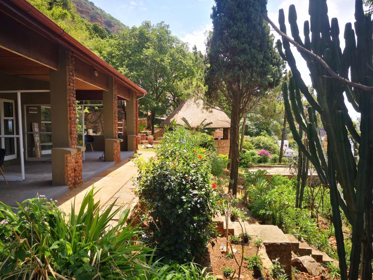 Metsing At Harties Hotel Hartbeespoort Ngoại thất bức ảnh