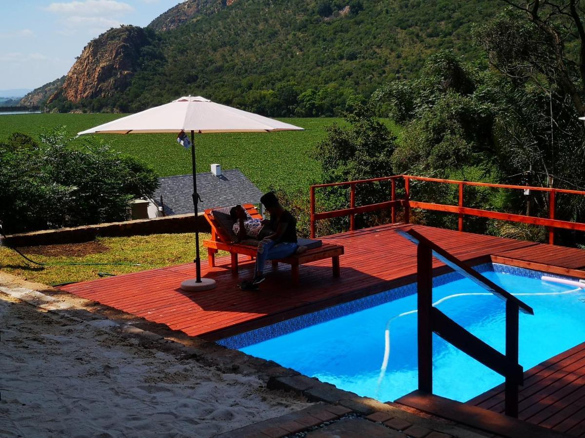 Metsing At Harties Hotel Hartbeespoort Ngoại thất bức ảnh