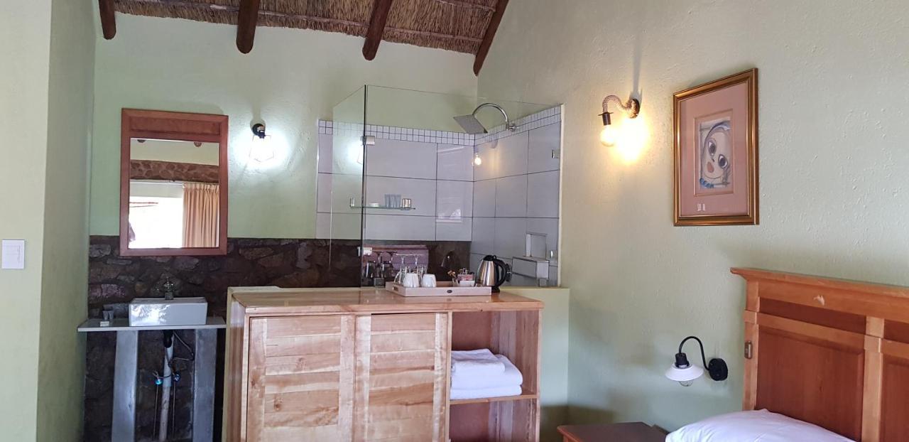 Metsing At Harties Hotel Hartbeespoort Ngoại thất bức ảnh