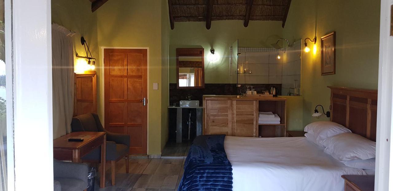 Metsing At Harties Hotel Hartbeespoort Ngoại thất bức ảnh