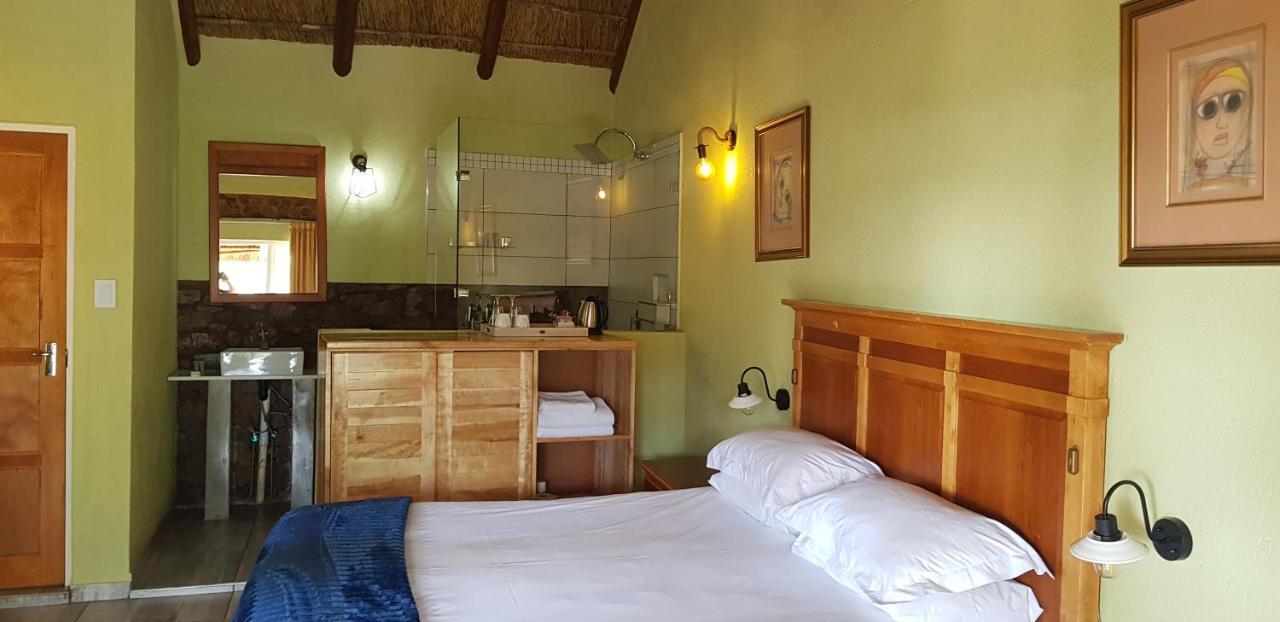 Metsing At Harties Hotel Hartbeespoort Ngoại thất bức ảnh