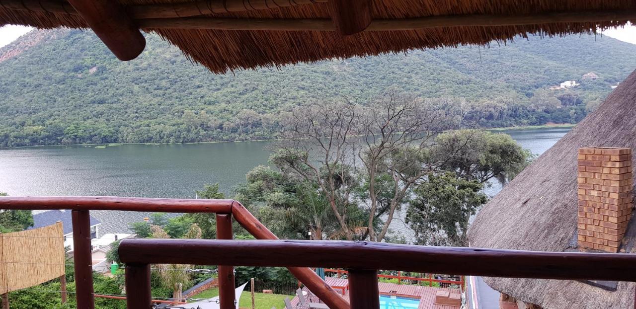 Metsing At Harties Hotel Hartbeespoort Ngoại thất bức ảnh